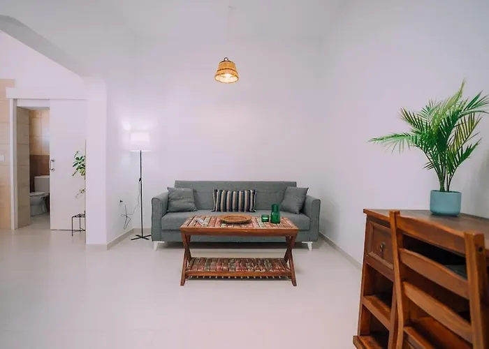 Prázdninový dům Acogedor Apartamento Con Terraza
