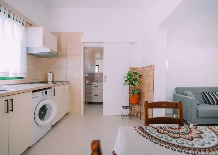 Acogedor Apartamento Con Terraza Prázdninový dům *