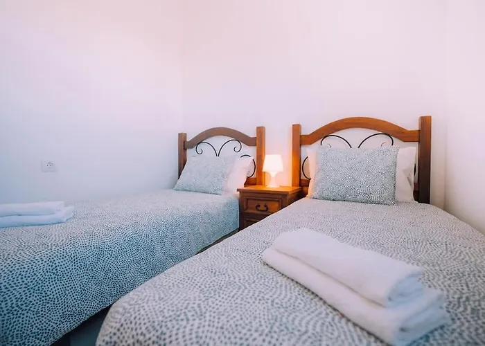 Acogedor Apartamento Con Terraza Prázdninový dům Teseguite