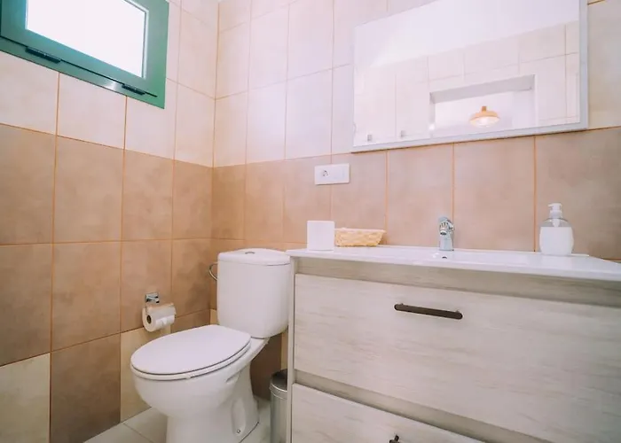 Acogedor Apartamento Con Terraza Teseguite