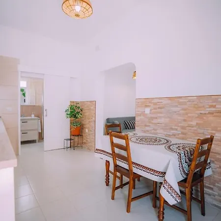 Acogedor Apartamento Con Terraza Σπίτι διακοπών