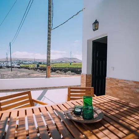 Σπίτι διακοπών Acogedor Apartamento Con Terraza