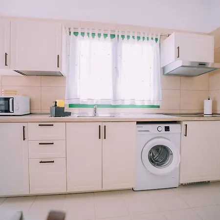 Acogedor Apartamento Con Terraza