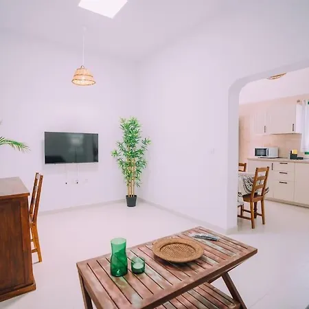 Σπίτι διακοπών Acogedor Apartamento Con Terraza