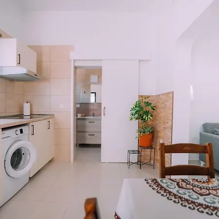 Acogedor Apartamento Con Terraza Σπίτι διακοπών *