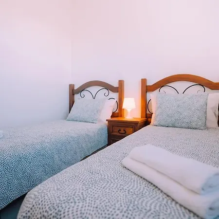 Acogedor Apartamento Con Terraza Holiday home Teseguite