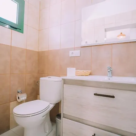 Acogedor Apartamento Con Terraza Teseguite