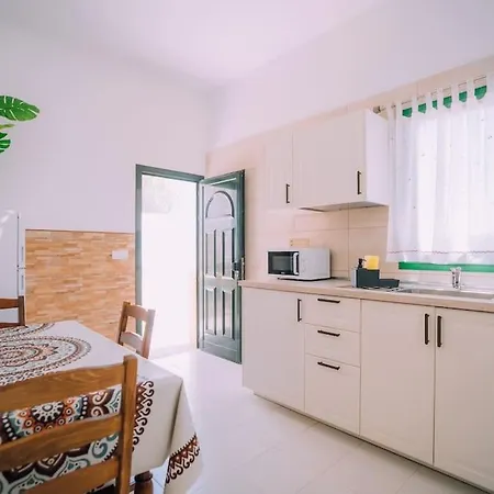 Σπίτι διακοπών Acogedor Apartamento Con Terraza *