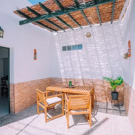 Acogedor Apartamento Con Terraza Σπίτι διακοπών