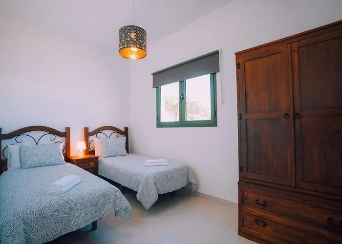 בית נופש Acogedor Apartamento Con Terraza *