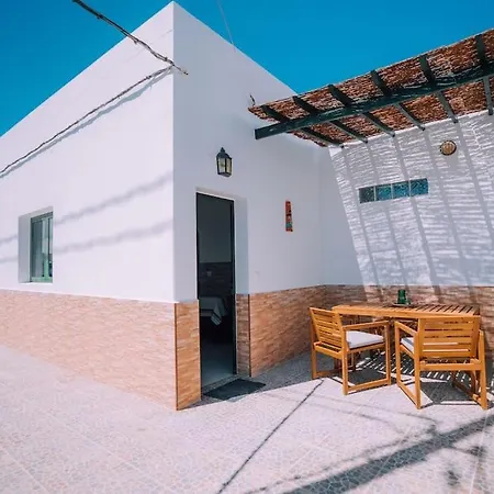 Acogedor Apartamento Con Terraza Semesterbostad *