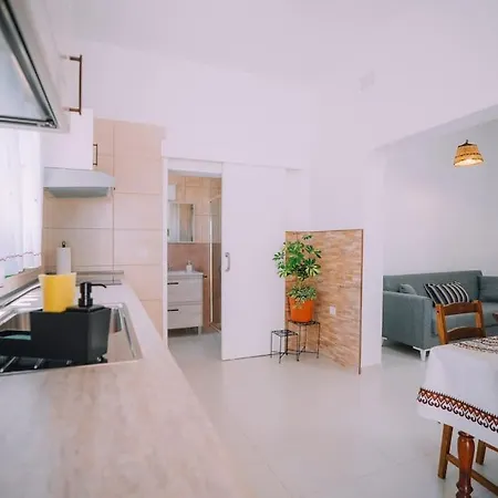 Acogedor Apartamento Con Terraza Semesterbostad Teseguite